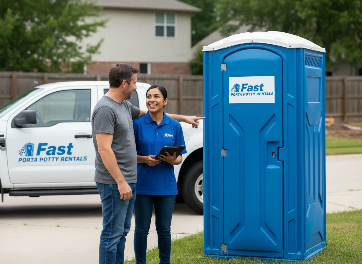 Standard Porta Potty Rentals Prescott, IA FAQs